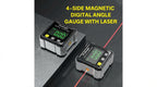 ProAngle Digital Laser Inclinometer