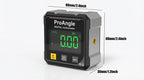 ProAngle Digital Laser Inclinometer